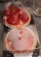 Tartelettes fraises