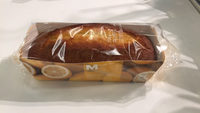 Cake au citron