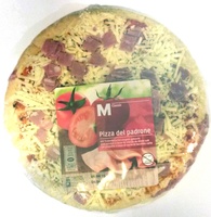 Pizza del padrone