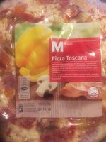 Pizza Toscana