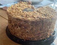 Tourte nougat