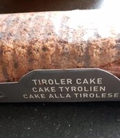 Cake tyrolien