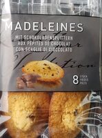 Madeleines