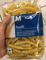 Fusilli