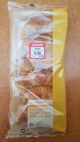 Croissants au beurre