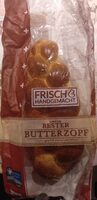 Butterzopf