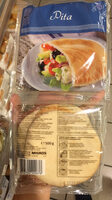 Pain Pita précuit