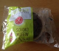 Muffin au chocolat