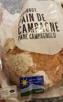 Pain de campagne