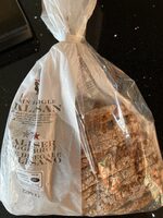 Pain De Seigle Valaisan