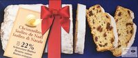 Stollen de Noël