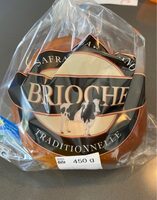 Brioche safran