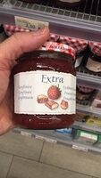 Confiture Fraise/rhubarbe