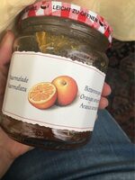 Marmelade Bitterorangen