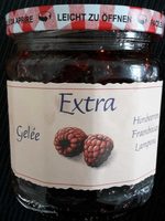 Himbeeren Gelée Extra