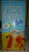 Ice Tea Light Zitrone