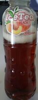 Ice Tea mit Pfirsicharoma