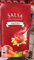 Napoli Salsa All'italiana