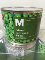 Petits pois