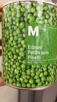Petits pois