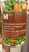 Gemüsebouquet  - Migros