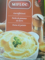 Purée de pommes de terre