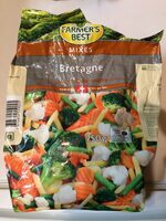 Bretagne TK Gemüse
