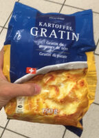 Kartoffel Gratin