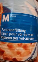 Farce pour vol-au-vent
