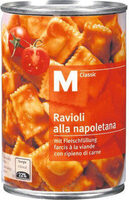 Ravioli alla Napoletana M-Classic