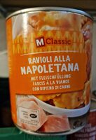 Ravioli alla napoletana