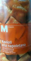 Ravioli alla Napoletana
