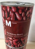 Bohnen Kidney - M-Classic