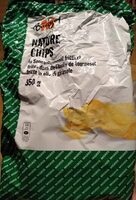 Chips Natur