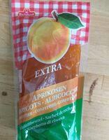 Confiture d'abricots