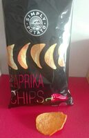 Paprika Chips