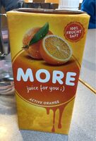 Jus d'orange