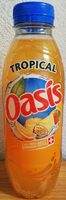 Oasis Tropical 50cl