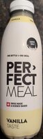Perfect Meal - Vanilla