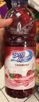 Berry Splash Cranberry