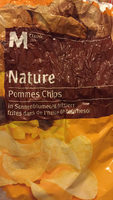 Nature Pomme Chips