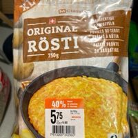 Original Rösti