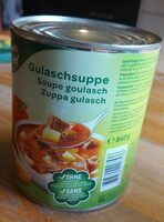 Gulaschsuppe