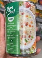 Bündner Gerstensuppe
