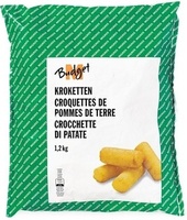 Croquettes de pommes de terre