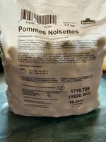 Pommes Noisettes