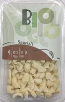 Spätzli bio