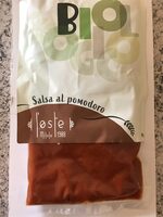Salsa pomodoro bio