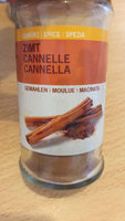 Cannelle moulue