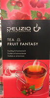 Tea Fruit Fantasy fruitée et harmonieuse